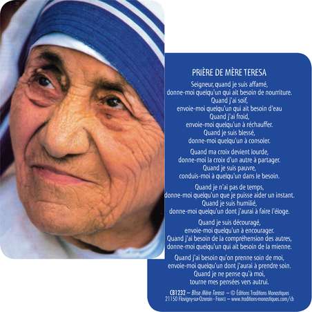 Priere De Mere Teresa.html