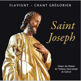 Gregorian chant, office of Saint Joseph