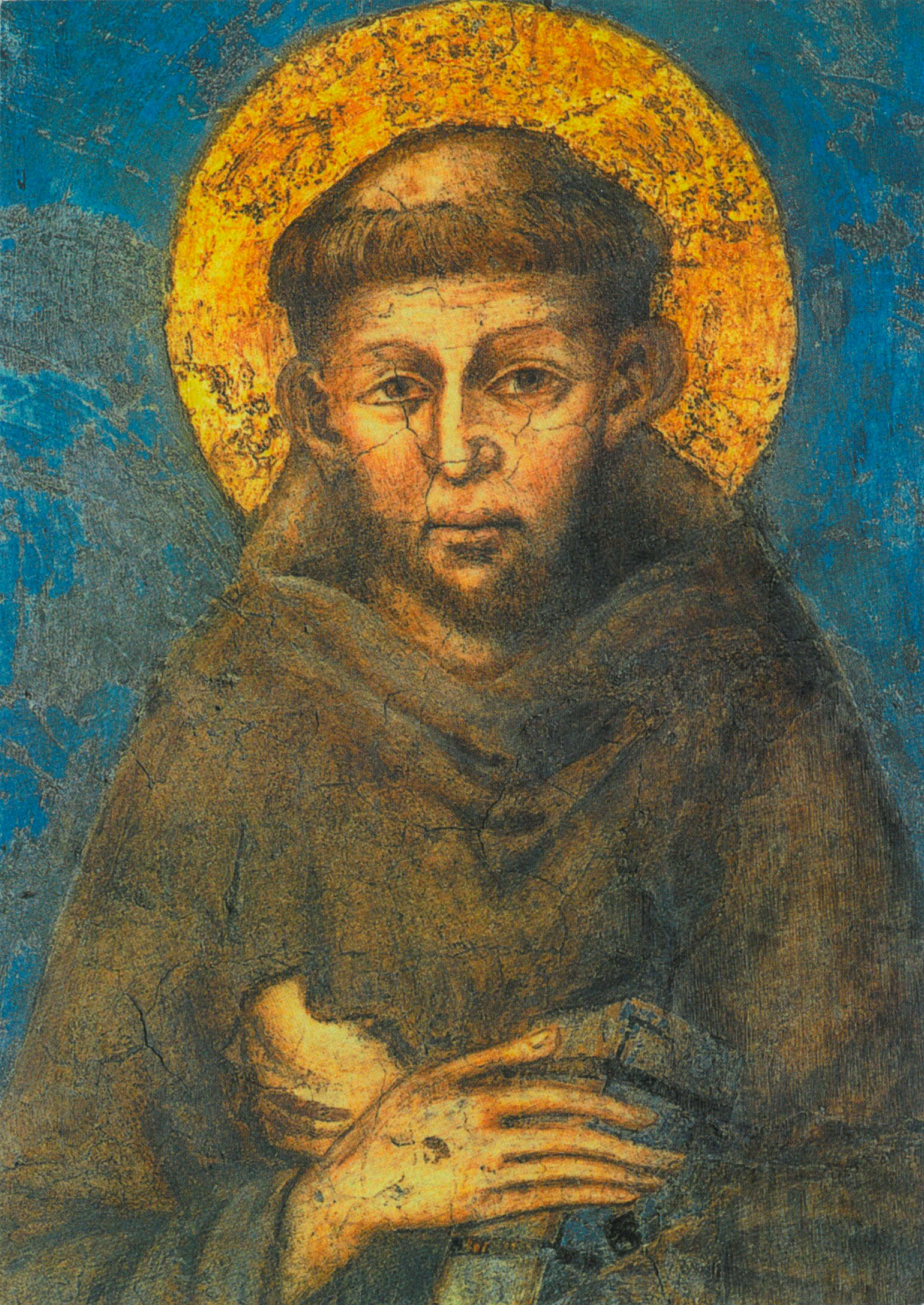 Pictures Of St Francis Of Assisi - Bilscreen