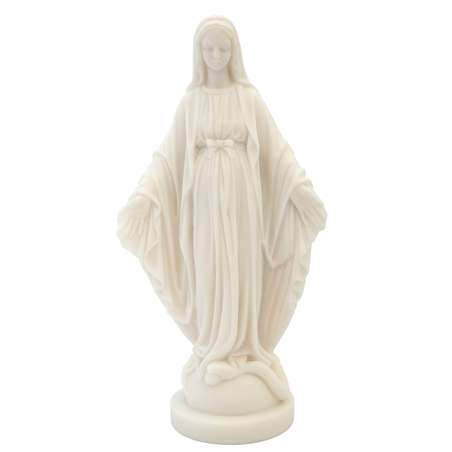 Statue of Miraculous Virgin, 23 cm (Réf. STA23ME) - Sale religious statues