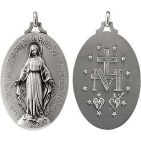 The Miraculous Medal, Silver Bullet of the MI – Militia of the Immaculata