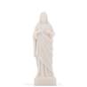 statue du Sacré Cœur en albâtre, 17 cm