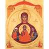 Icon of Our Lady of the Covenant (M)