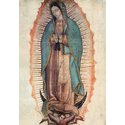 Icono de Nuestra Señora de Guadalupe