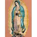 Icono de Nuestra Señora de Guadalupe