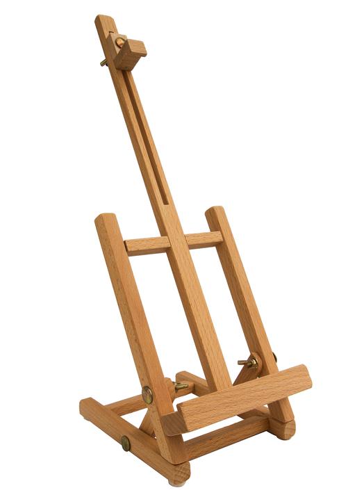 Accessories : Small easel of table 42 cm (Réf. RVAGL42)